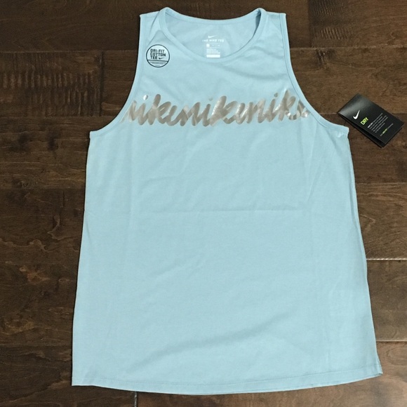nike women's cotton tank tops